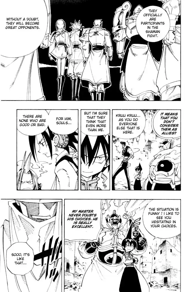 Shaman King Chapter 104 9